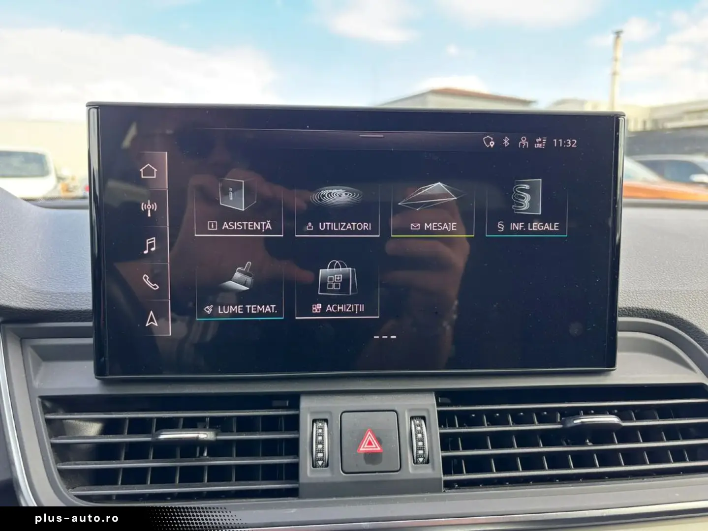 Audi Q5   2.0 TDI   204 CP   MHEV   Quattro   TVA Deducutibi