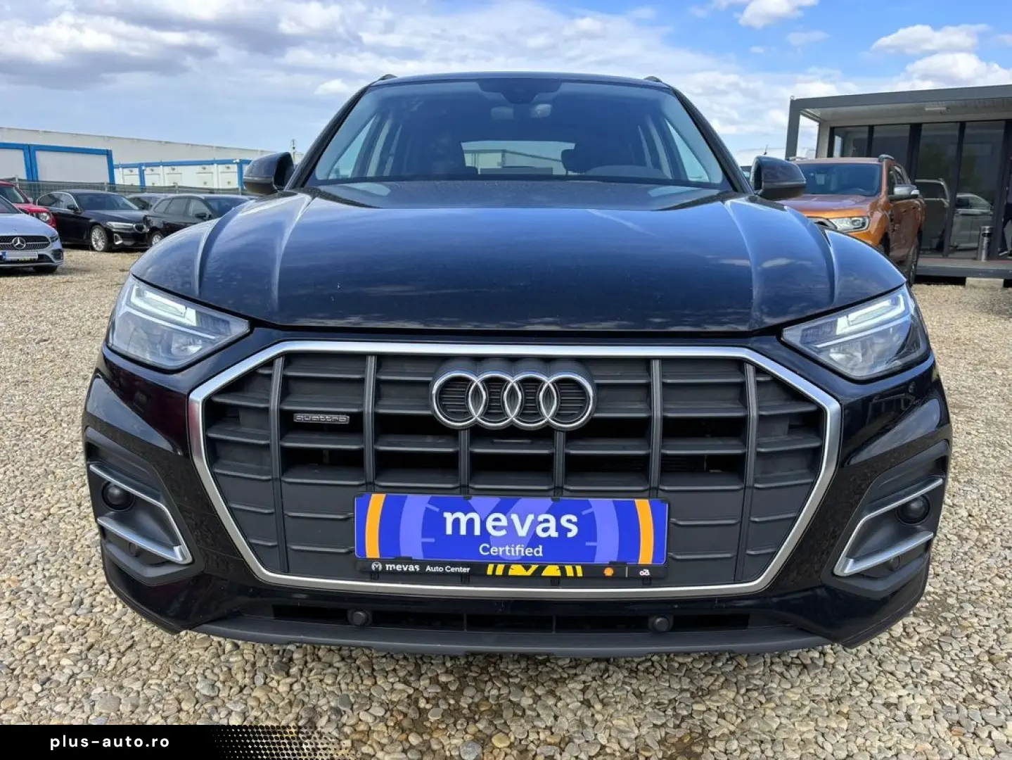 Audi Q5   2.0 TDI   204 CP   MHEV   Quattro   TVA Deducutibi