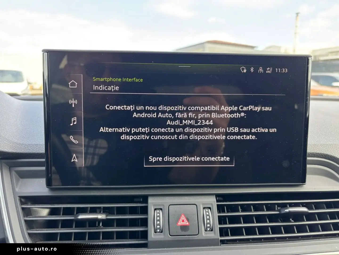 Audi Q5   2.0 TDI   204 CP   MHEV   Quattro   TVA Deducutibi