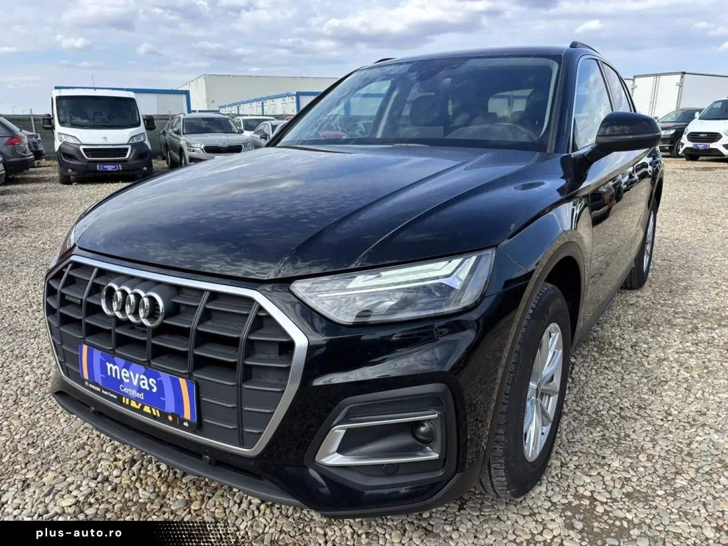 Audi Q5   2.0 TDI   204 CP   MHEV   Quattro   TVA Deducutibi