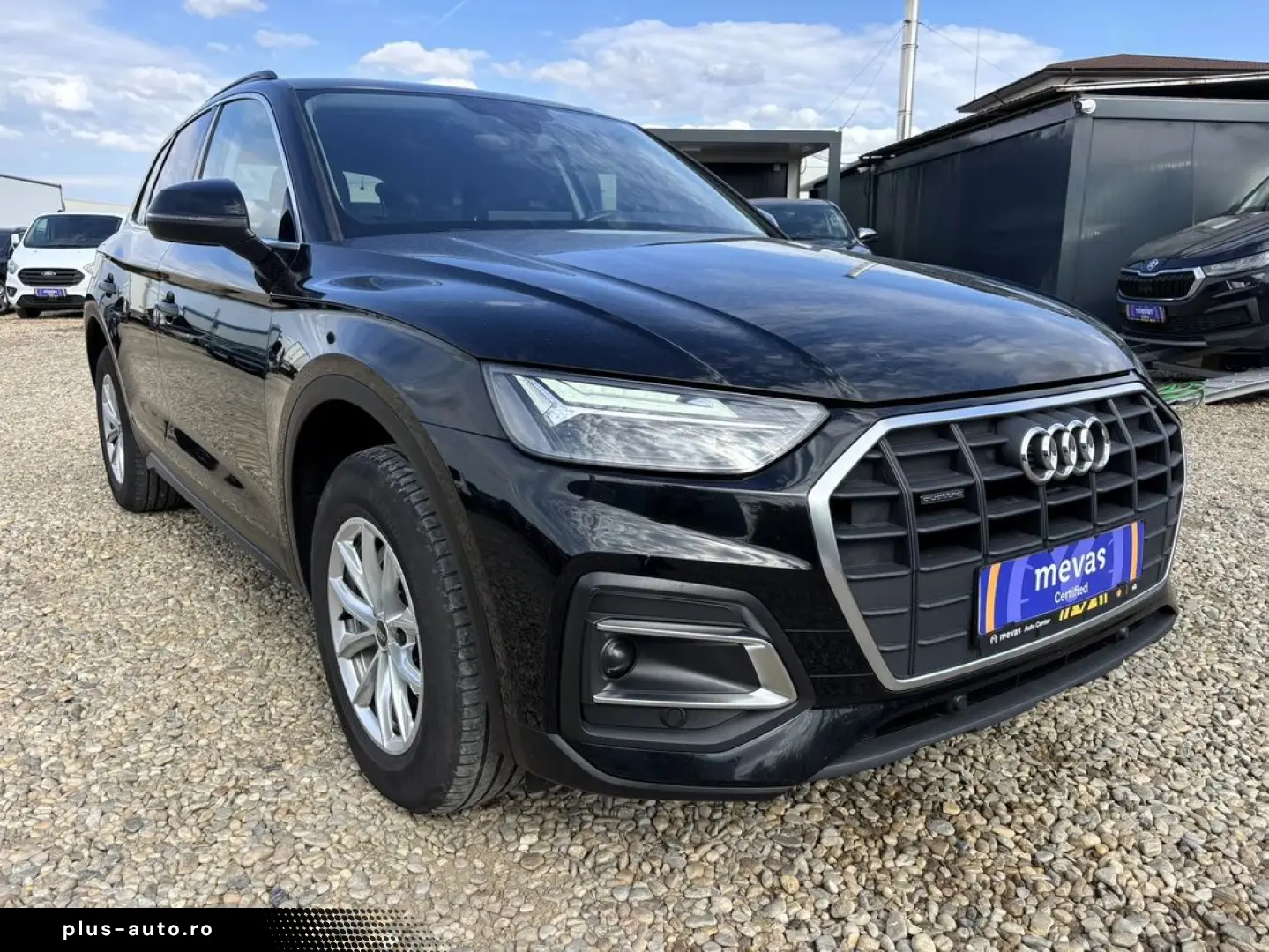 Audi Q5   2.0 TDI   204 CP   MHEV   Quattro   TVA Deducutibi