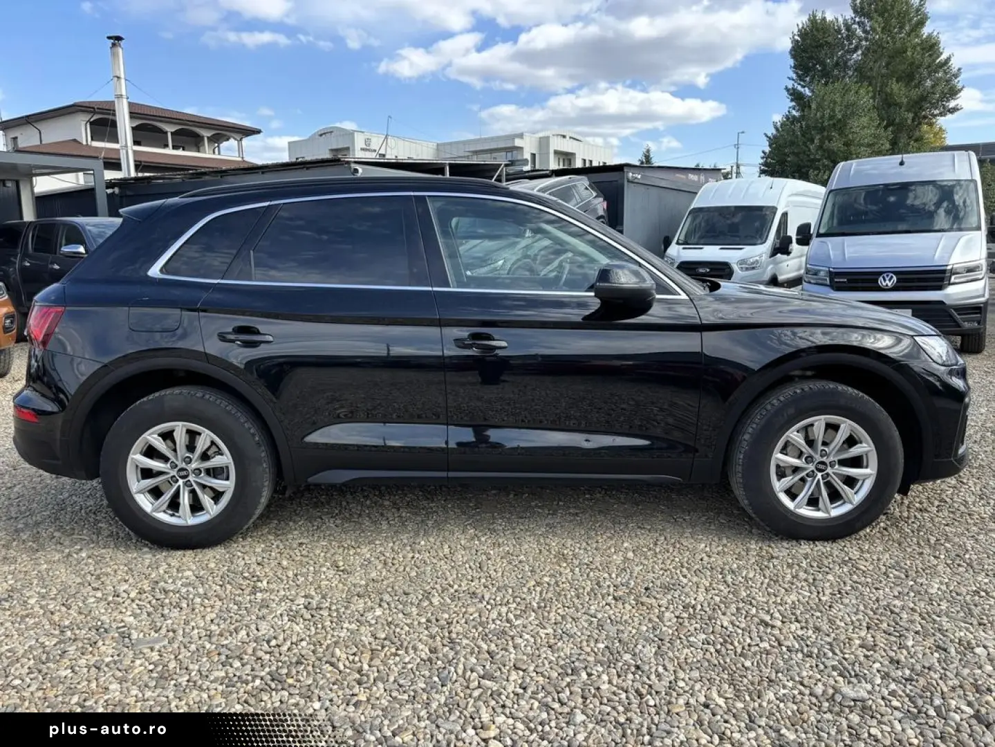 Audi Q5   2.0 TDI   204 CP   MHEV   Quattro   TVA Deducutibi