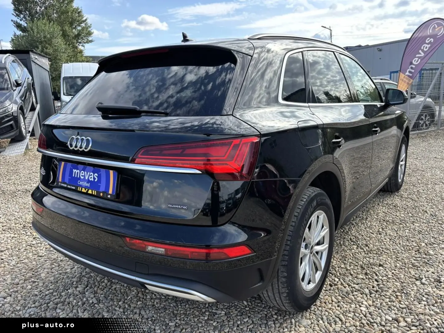 Audi Q5   2.0 TDI   204 CP   MHEV   Quattro   TVA Deducutibi