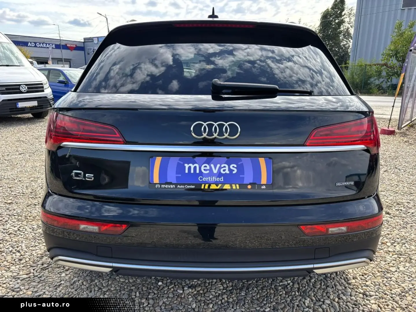 Audi Q5   2.0 TDI   204 CP   MHEV   Quattro   TVA Deducutibi