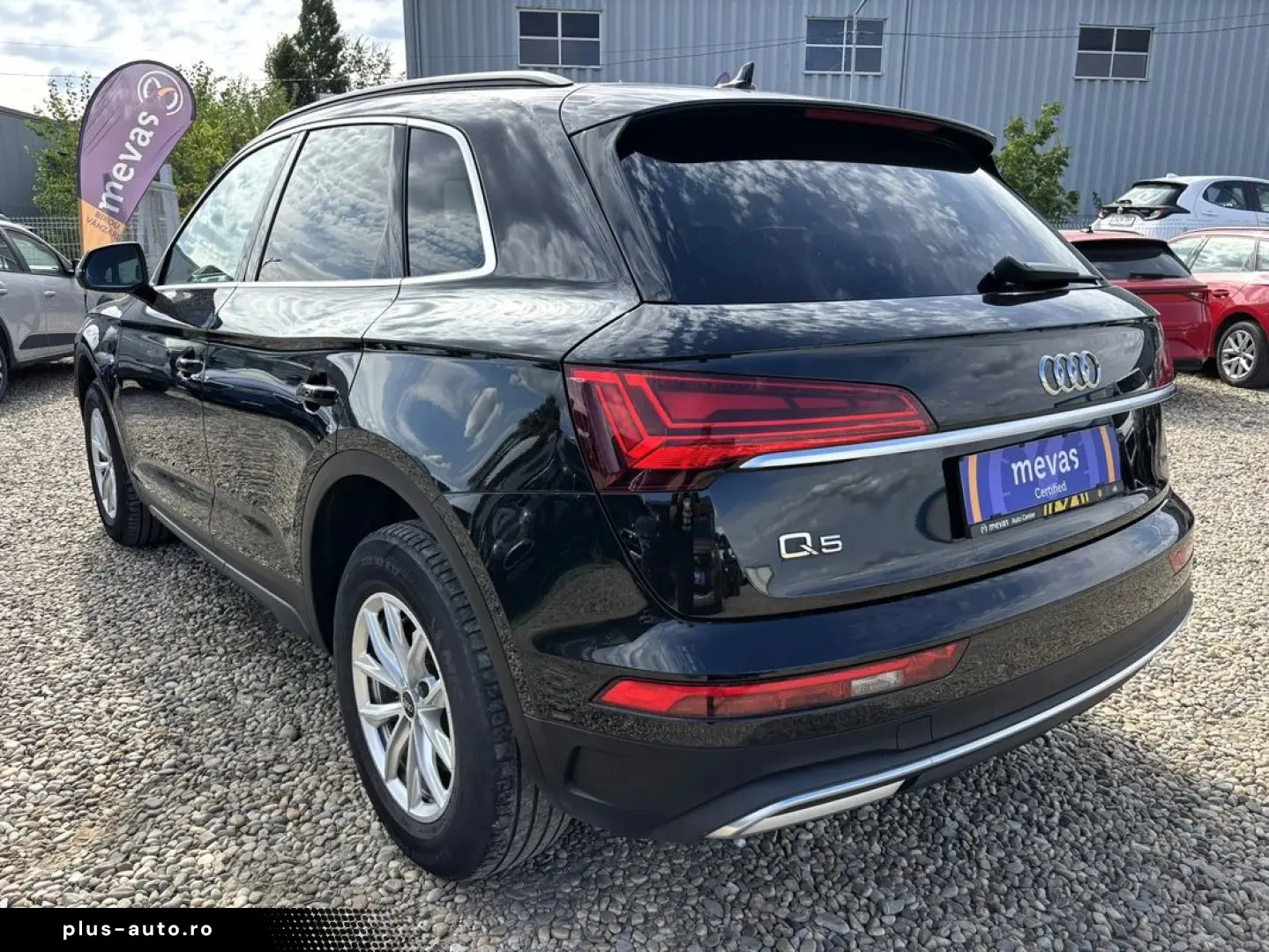 Audi Q5   2.0 TDI   204 CP   MHEV   Quattro   TVA Deducutibi