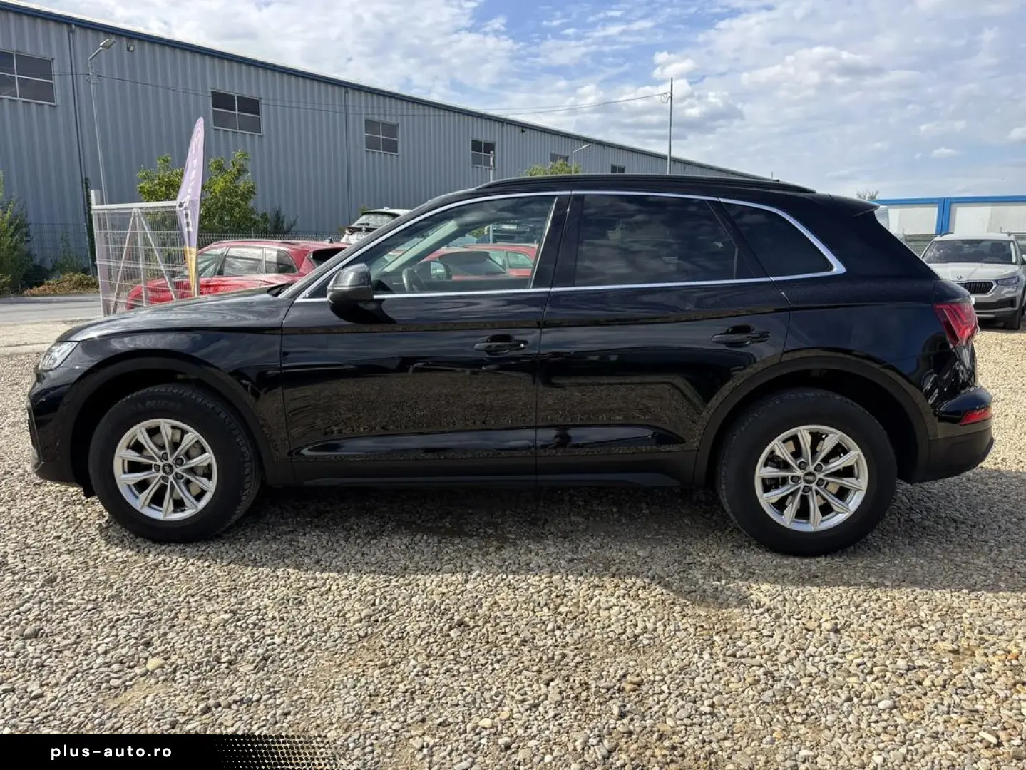 Audi Q5   2.0 TDI   204 CP   MHEV   Quattro   TVA Deducutibi