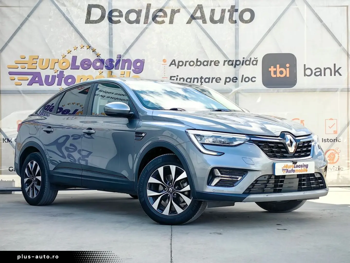 Renault Arkana