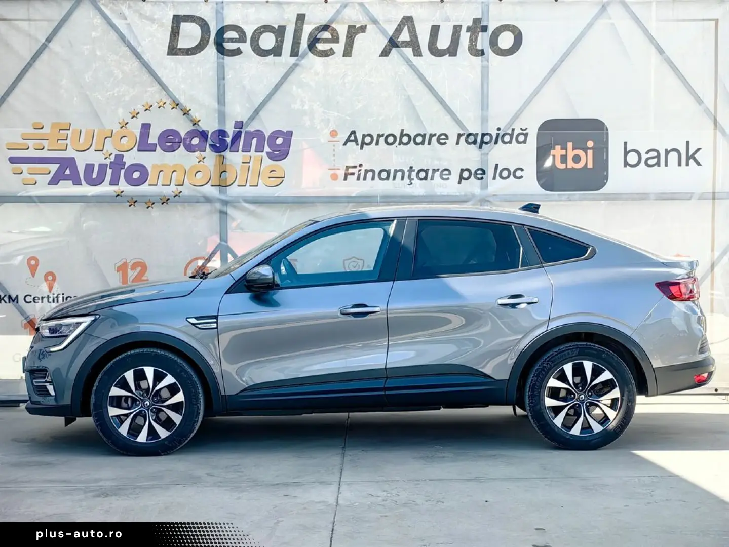 Renault Arkana