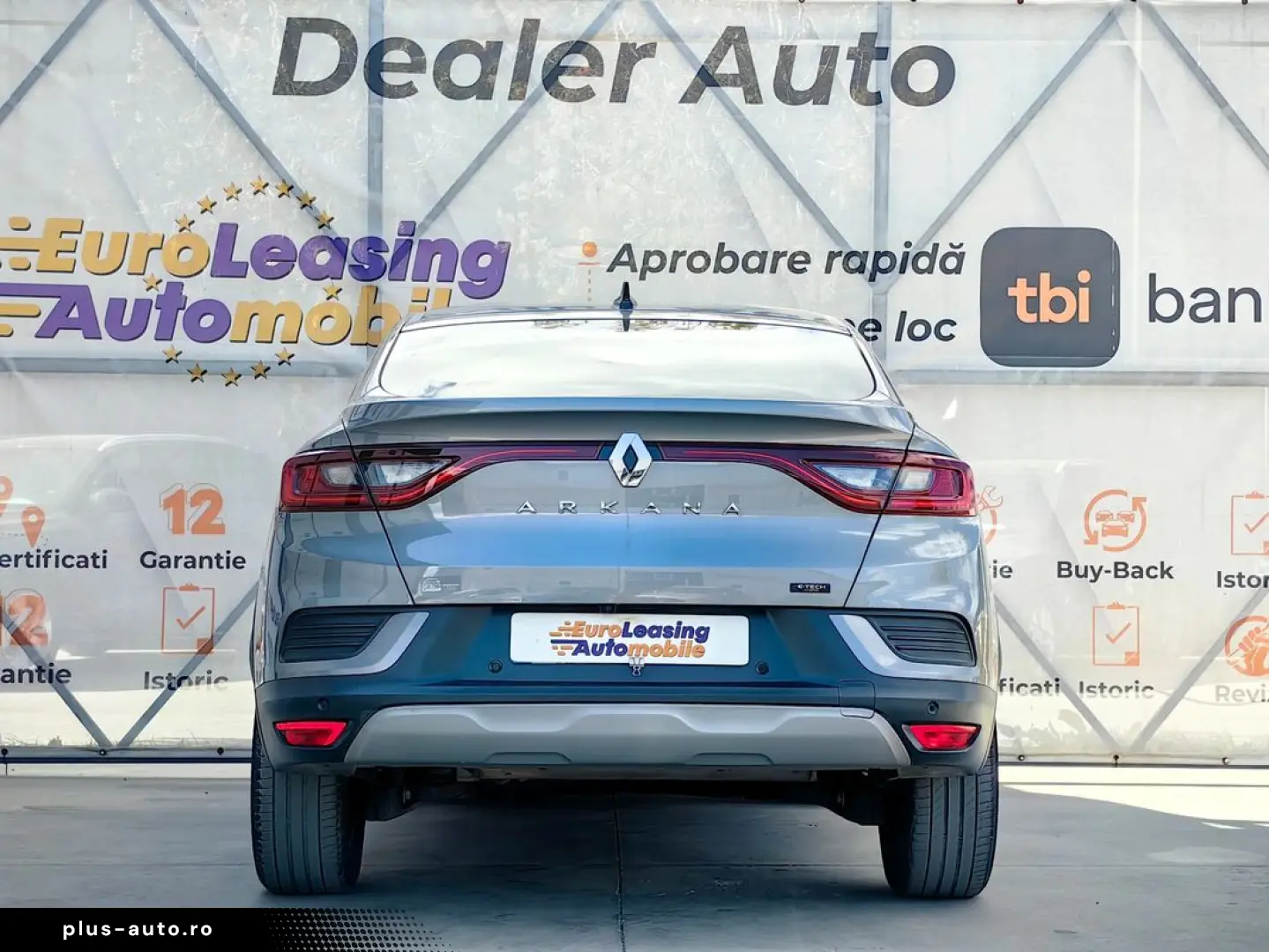 Renault Arkana