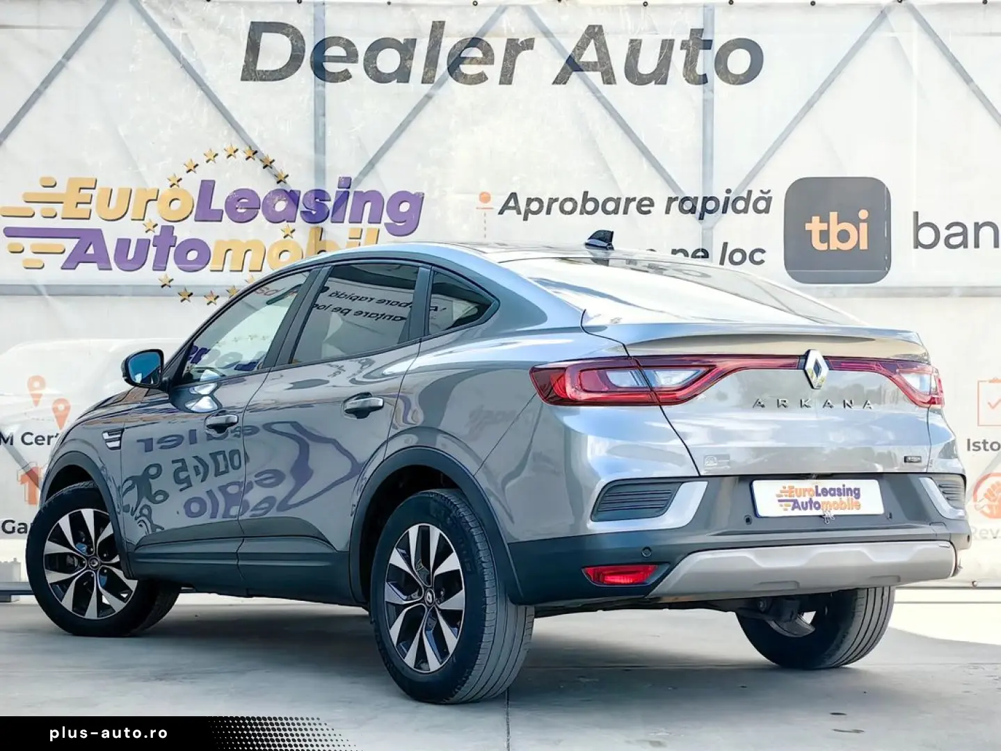 Renault Arkana