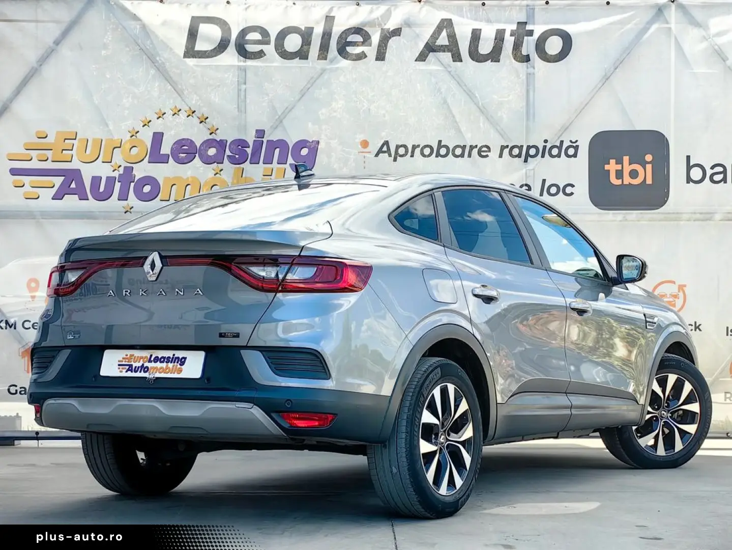 Renault Arkana