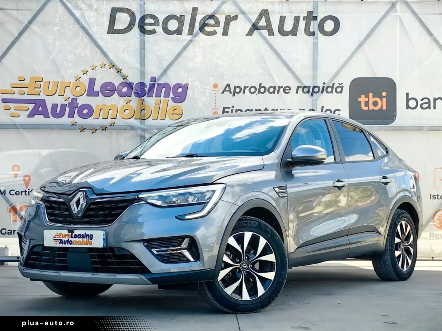 Renault Arkana