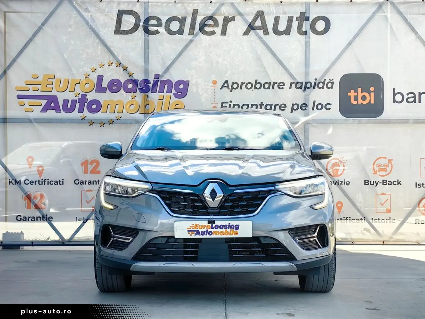 Renault Arkana