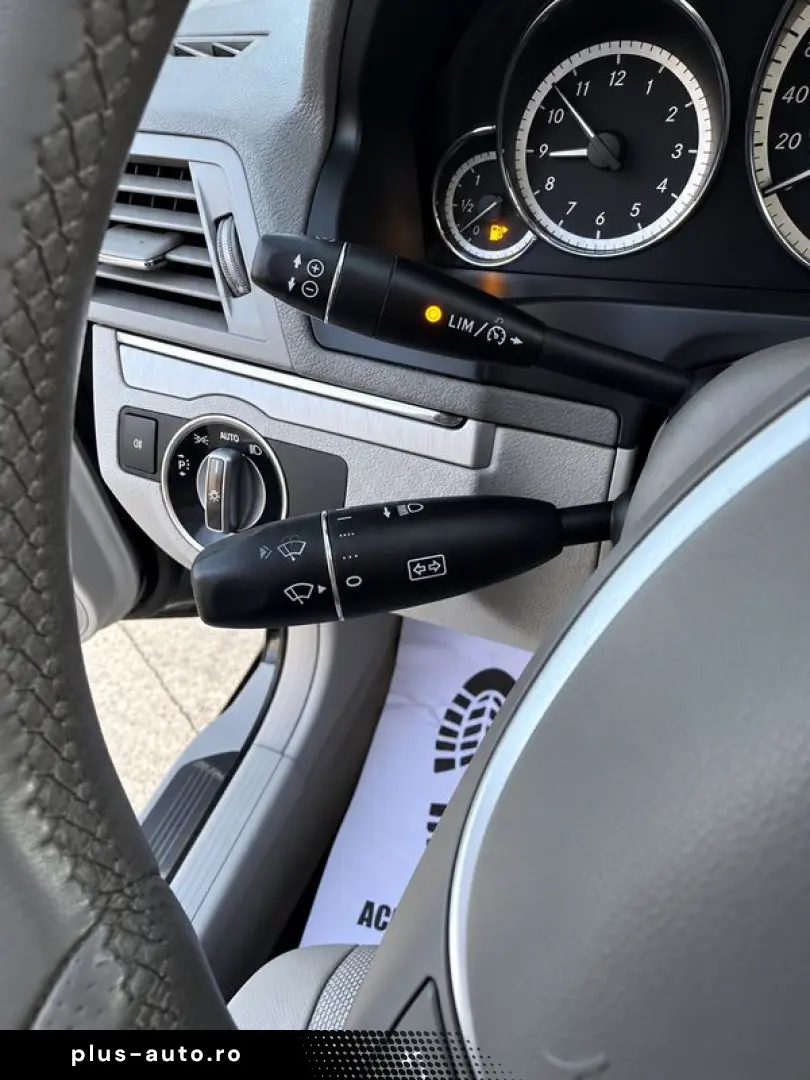 Mercedes-Benz E-Class Coupe 2.2Diesel Automat