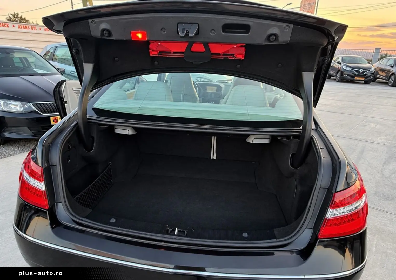 Mercedes-Benz E-Class Coupe 2.2Diesel Automat