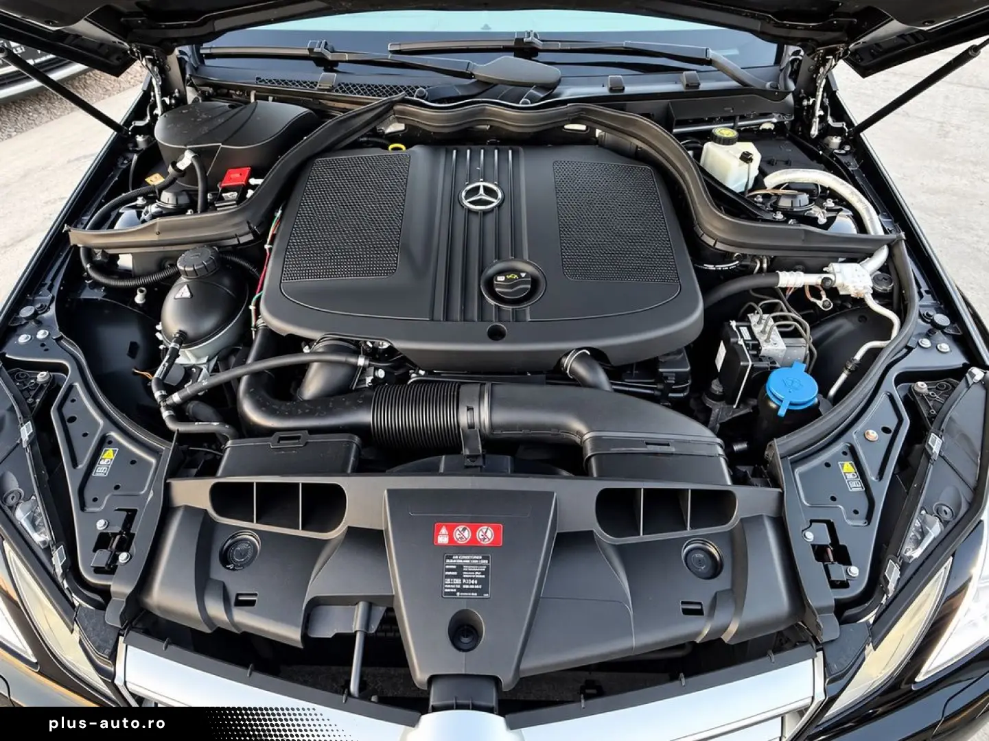 Mercedes-Benz E-Class Coupe 2.2Diesel Automat