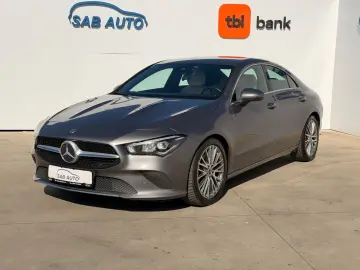 Mercedes-Benz Cla-200