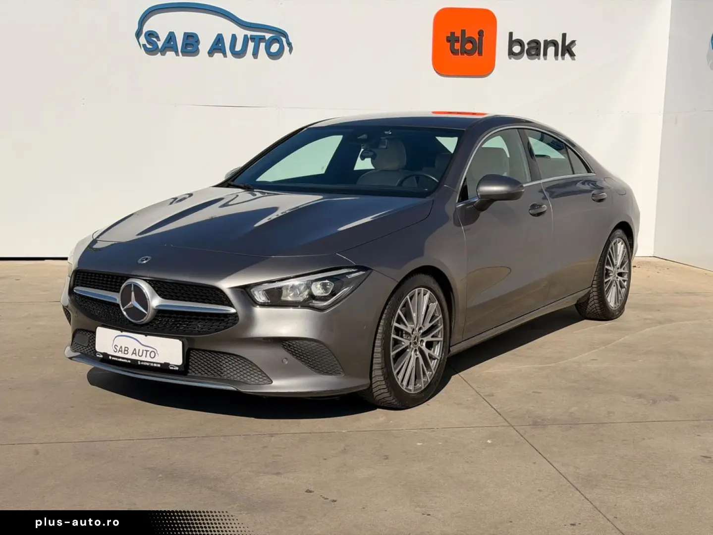 Mercedes-Benz Cla-200
