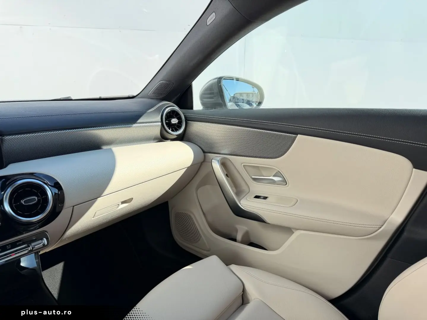 Mercedes-Benz Cla-200