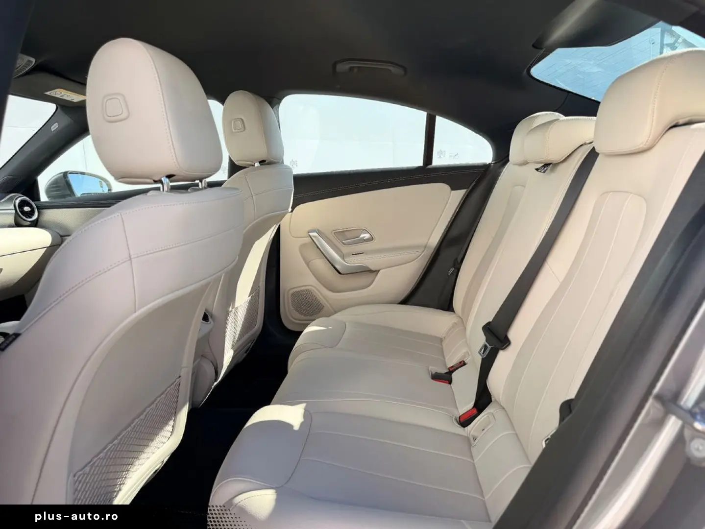 Mercedes-Benz Cla-200