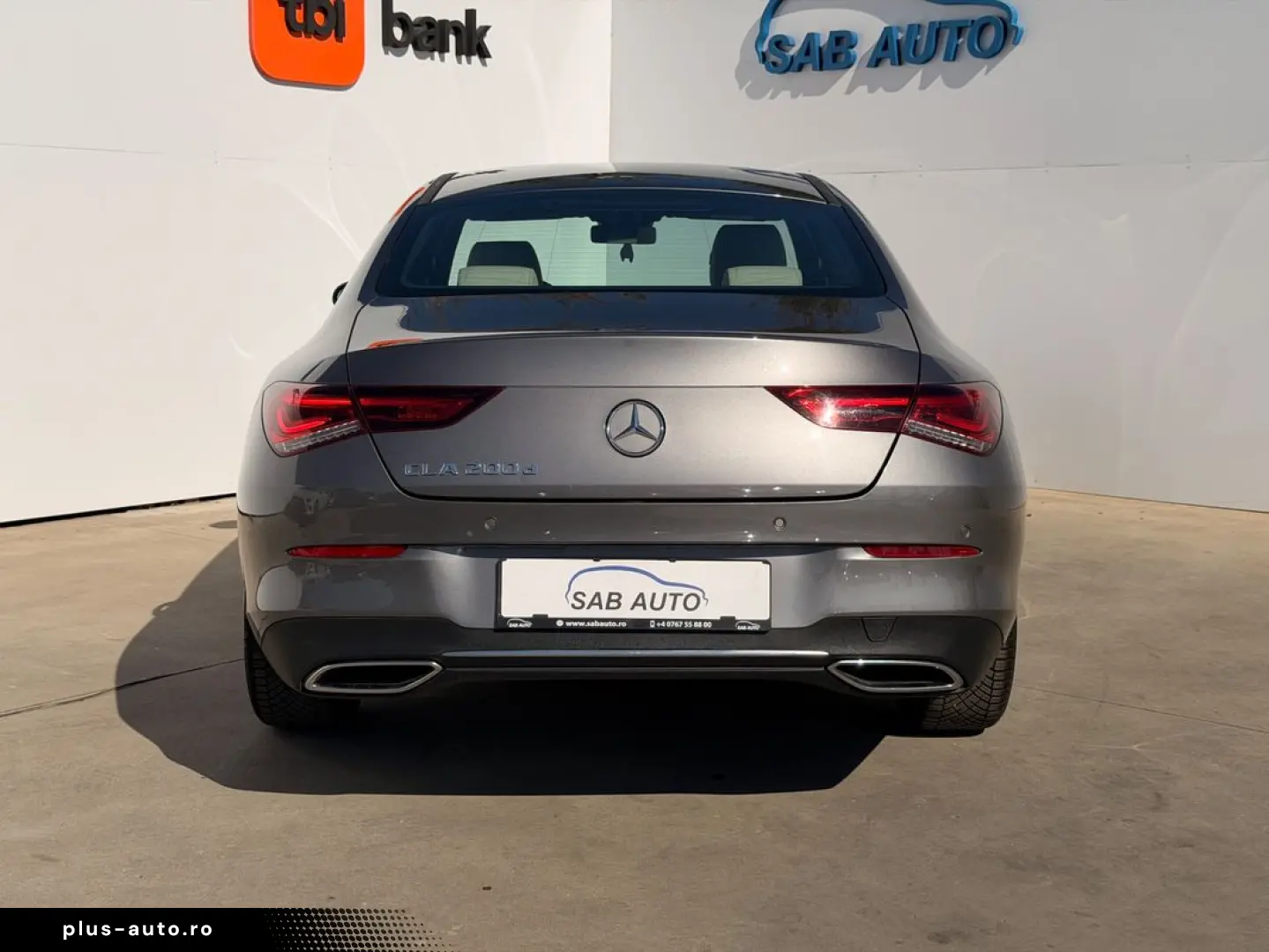 Mercedes-Benz Cla-200