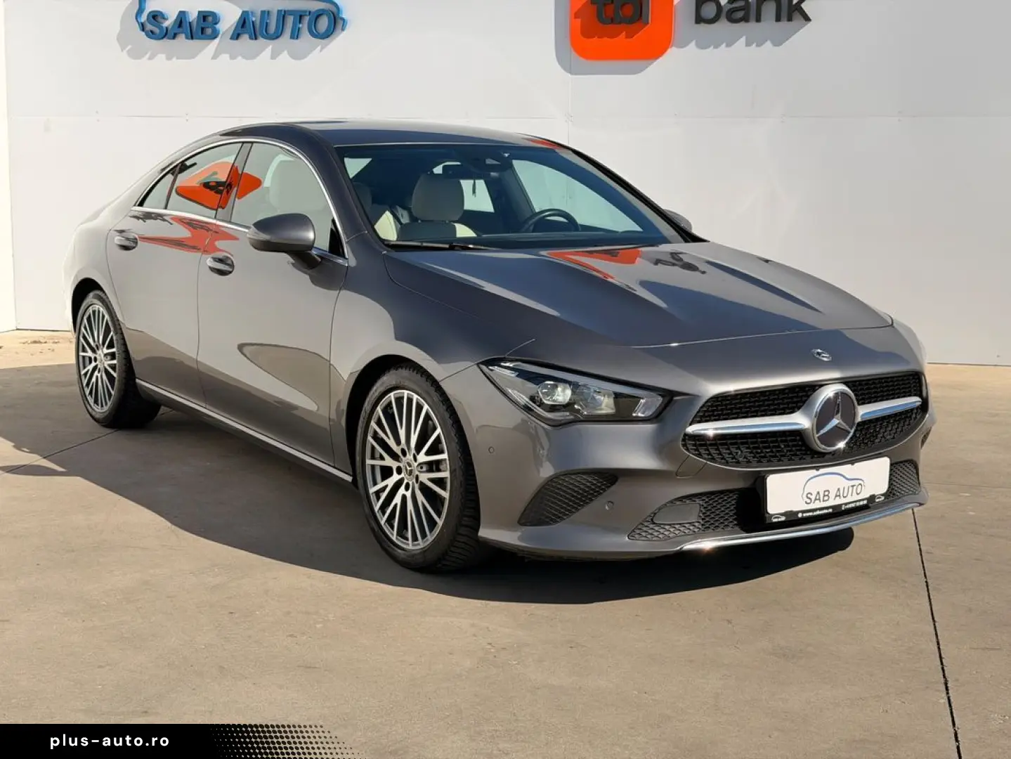 Mercedes-Benz Cla-200