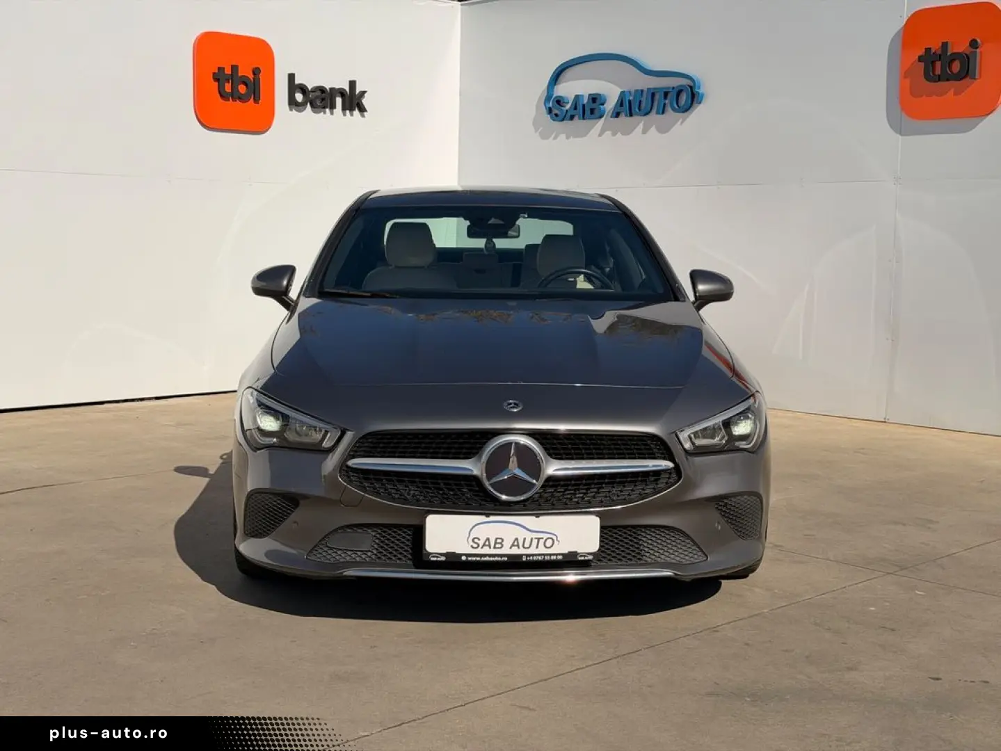 Mercedes-Benz Cla-200