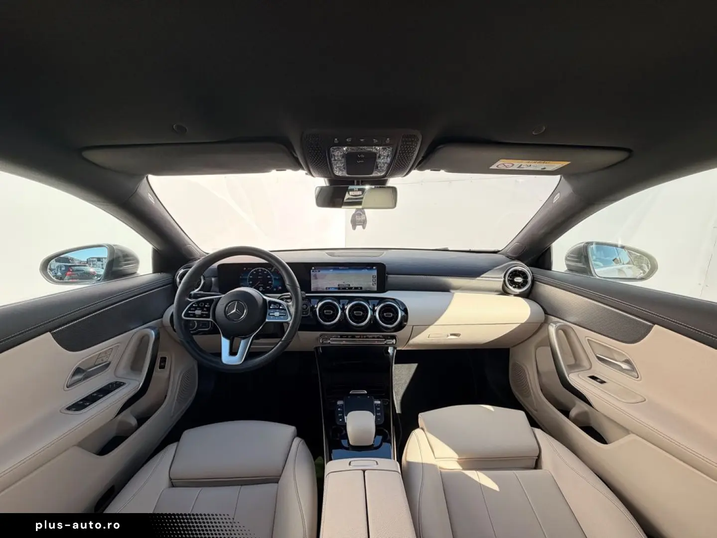 Mercedes-Benz Cla-200