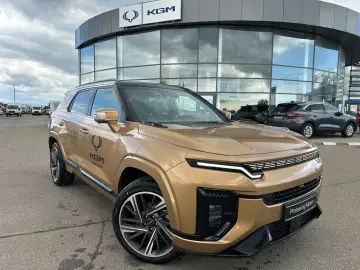 Kg-Mobility Actyon