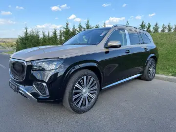 Mercedes-Benz Gls-Maybach