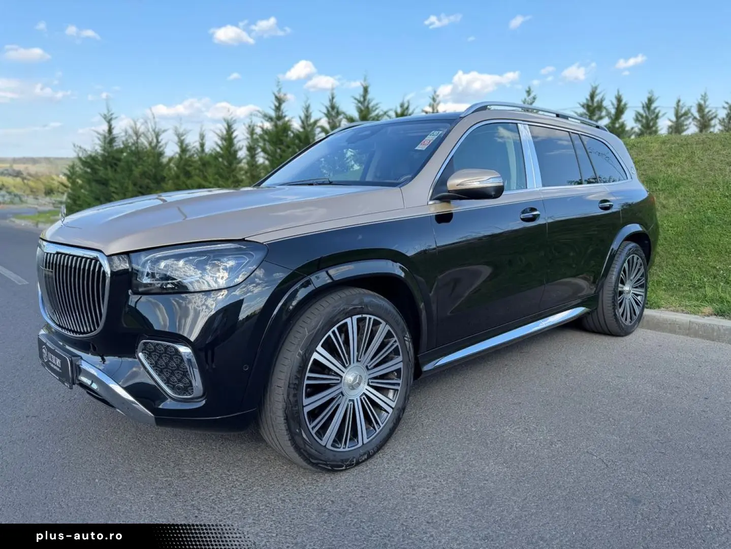 Mercedes-Benz Gls-Maybach