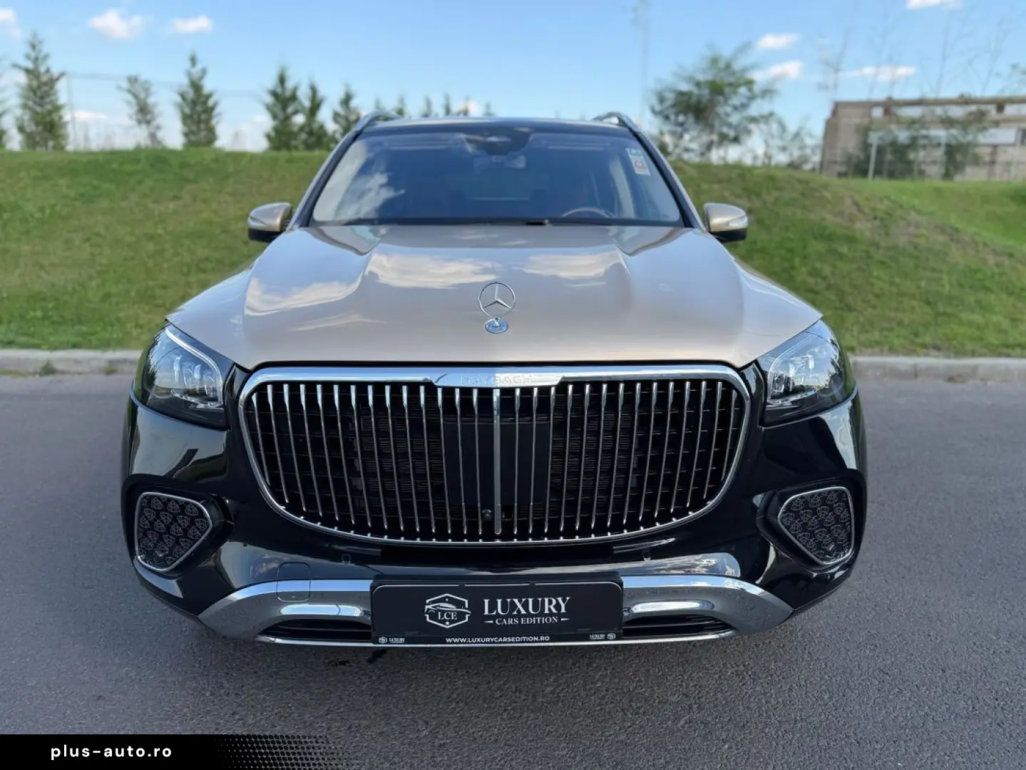 Mercedes-Benz Gls-Maybach