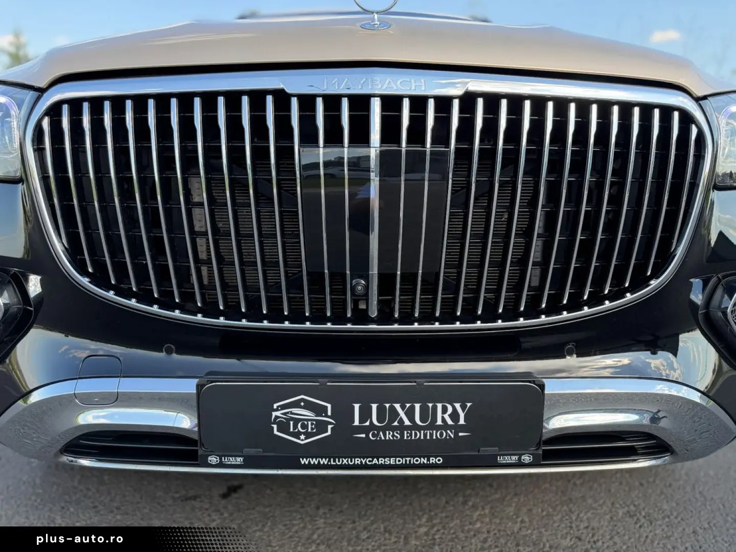 Mercedes-Benz Gls-Maybach