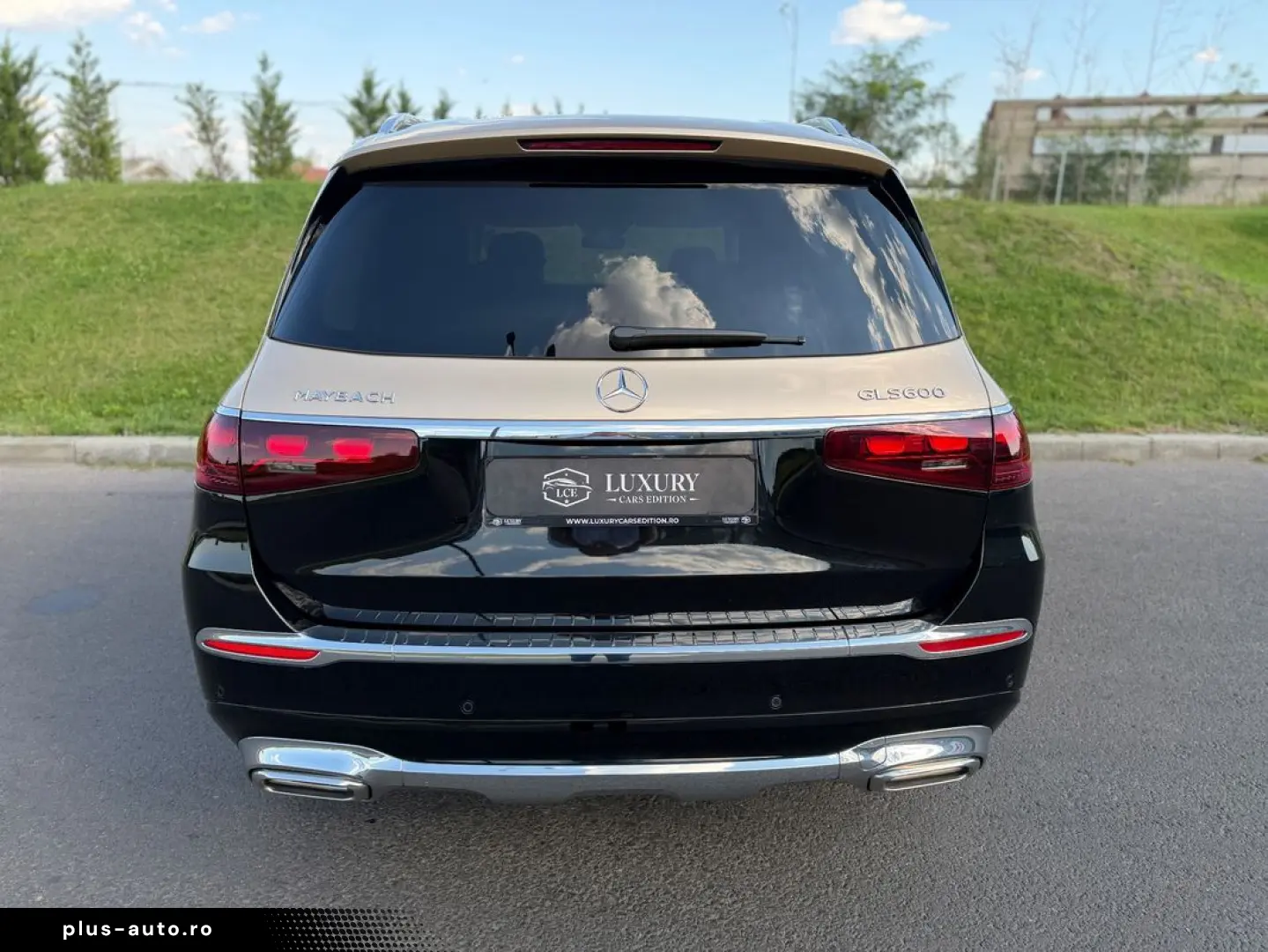 Mercedes-Benz Gls-Maybach