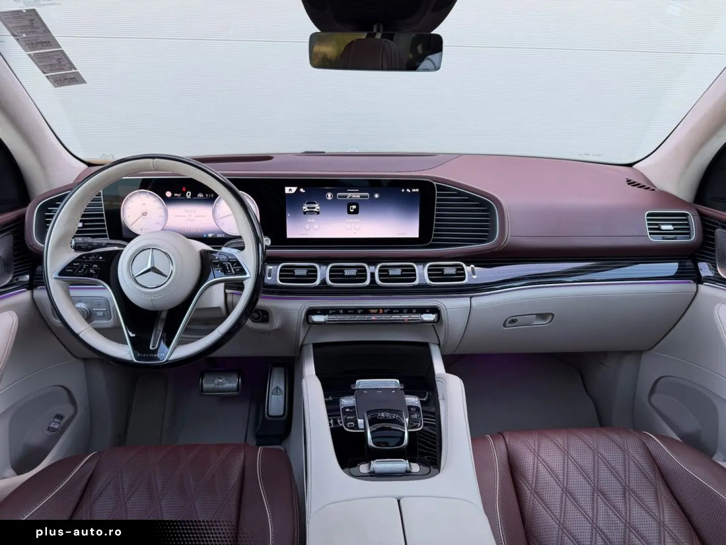 Mercedes-Benz Gls-Maybach