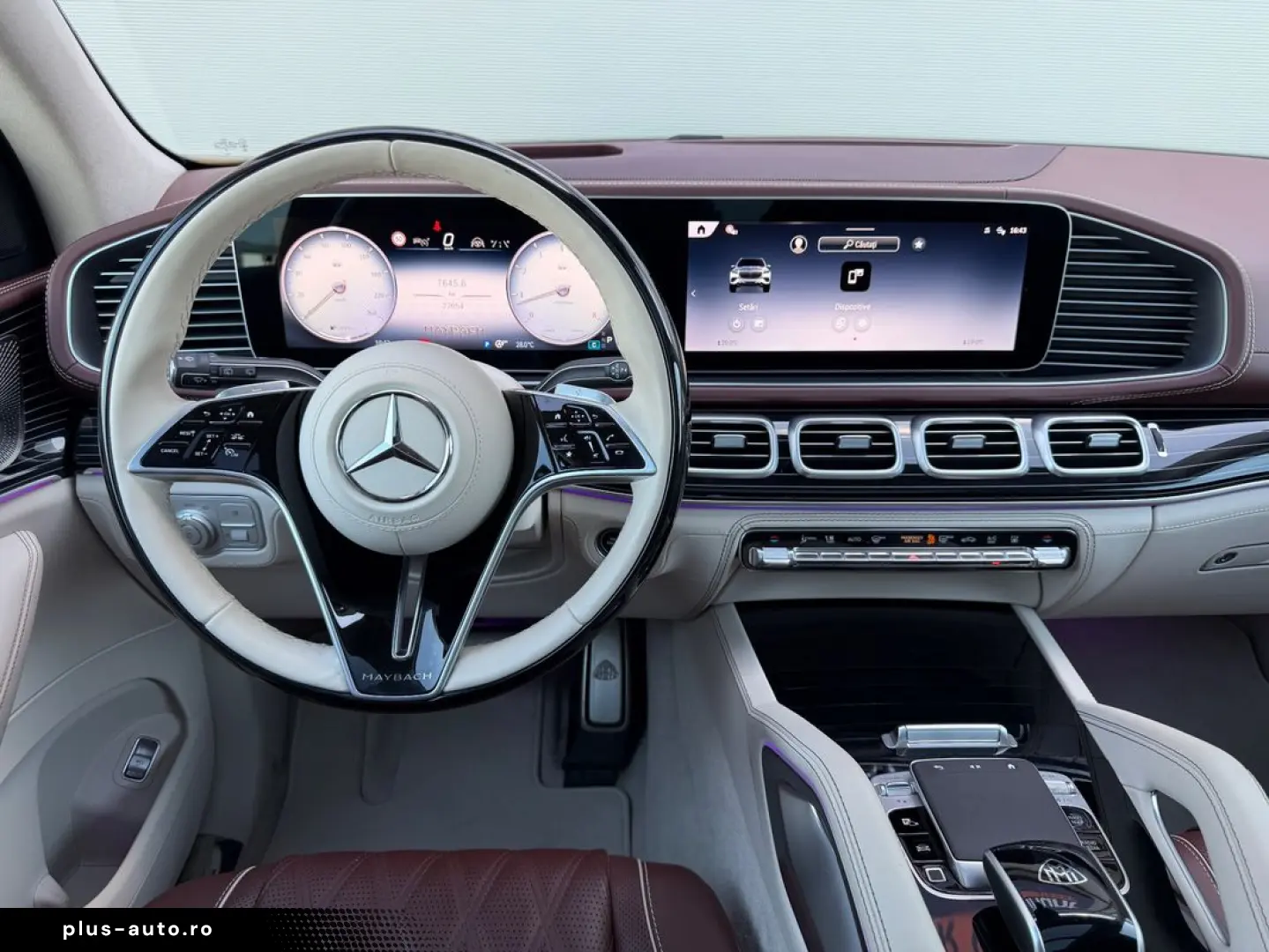 Mercedes-Benz Gls-Maybach