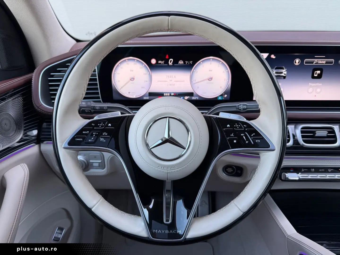Mercedes-Benz Gls-Maybach