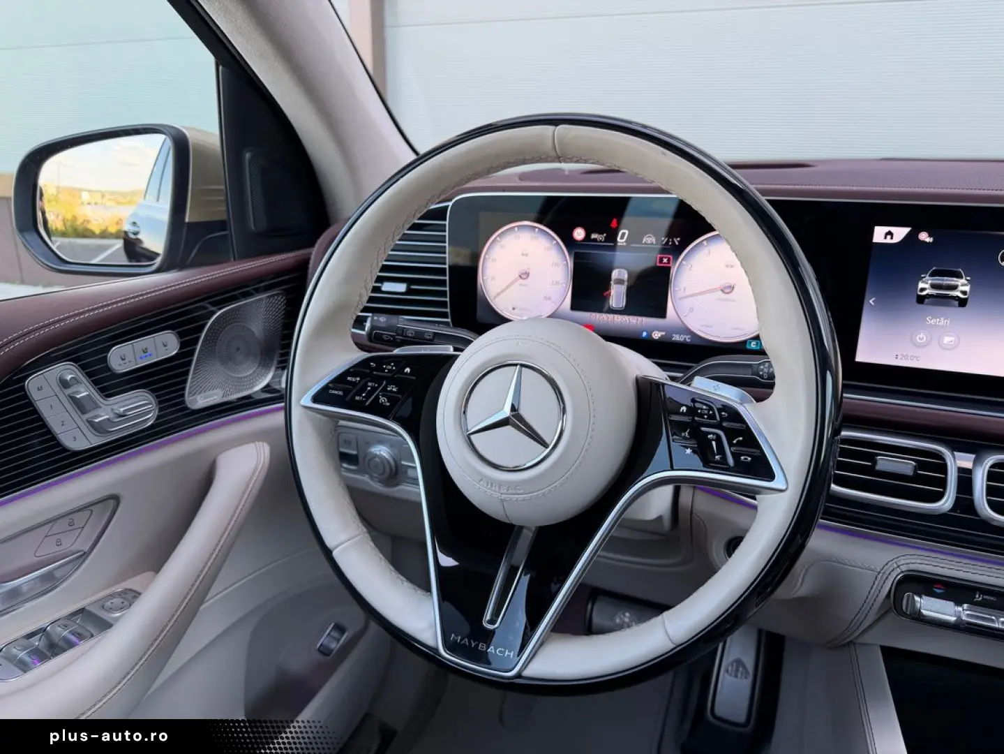 Mercedes-Benz Gls-Maybach