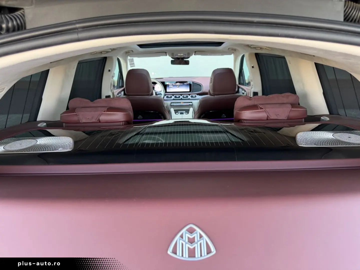 Mercedes-Benz Gls-Maybach