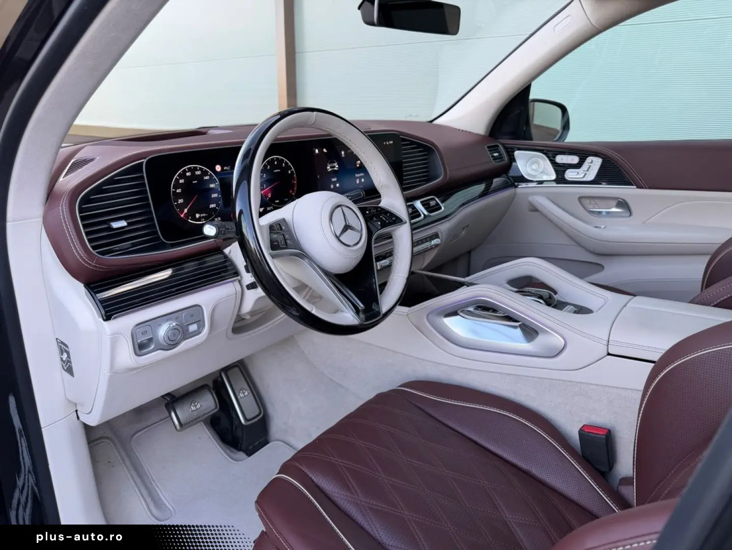 Mercedes-Benz Gls-Maybach