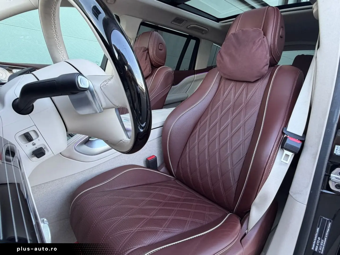 Mercedes-Benz Gls-Maybach