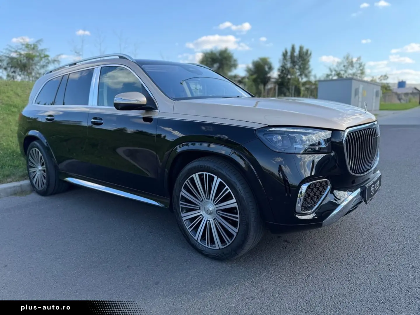 Mercedes-Benz Gls-Maybach