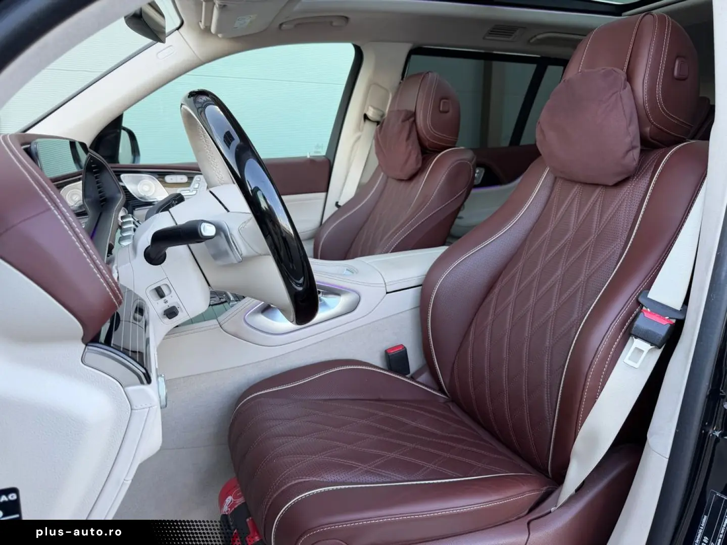 Mercedes-Benz Gls-Maybach