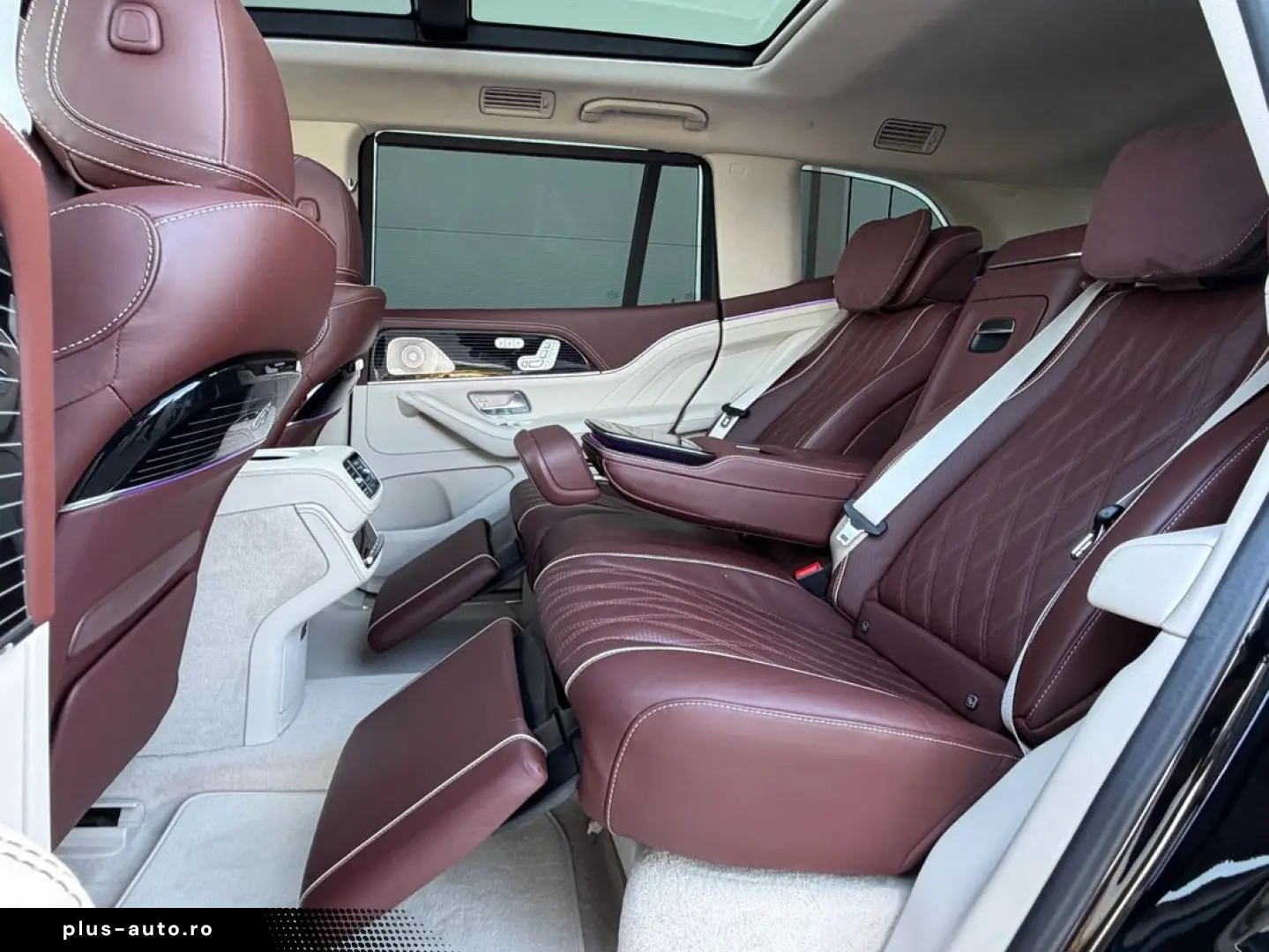 Mercedes-Benz Gls-Maybach