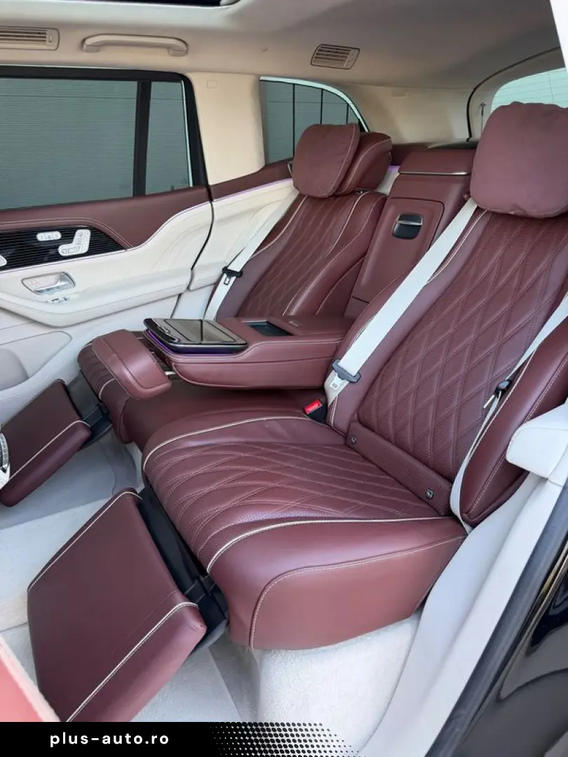 Mercedes-Benz Gls-Maybach