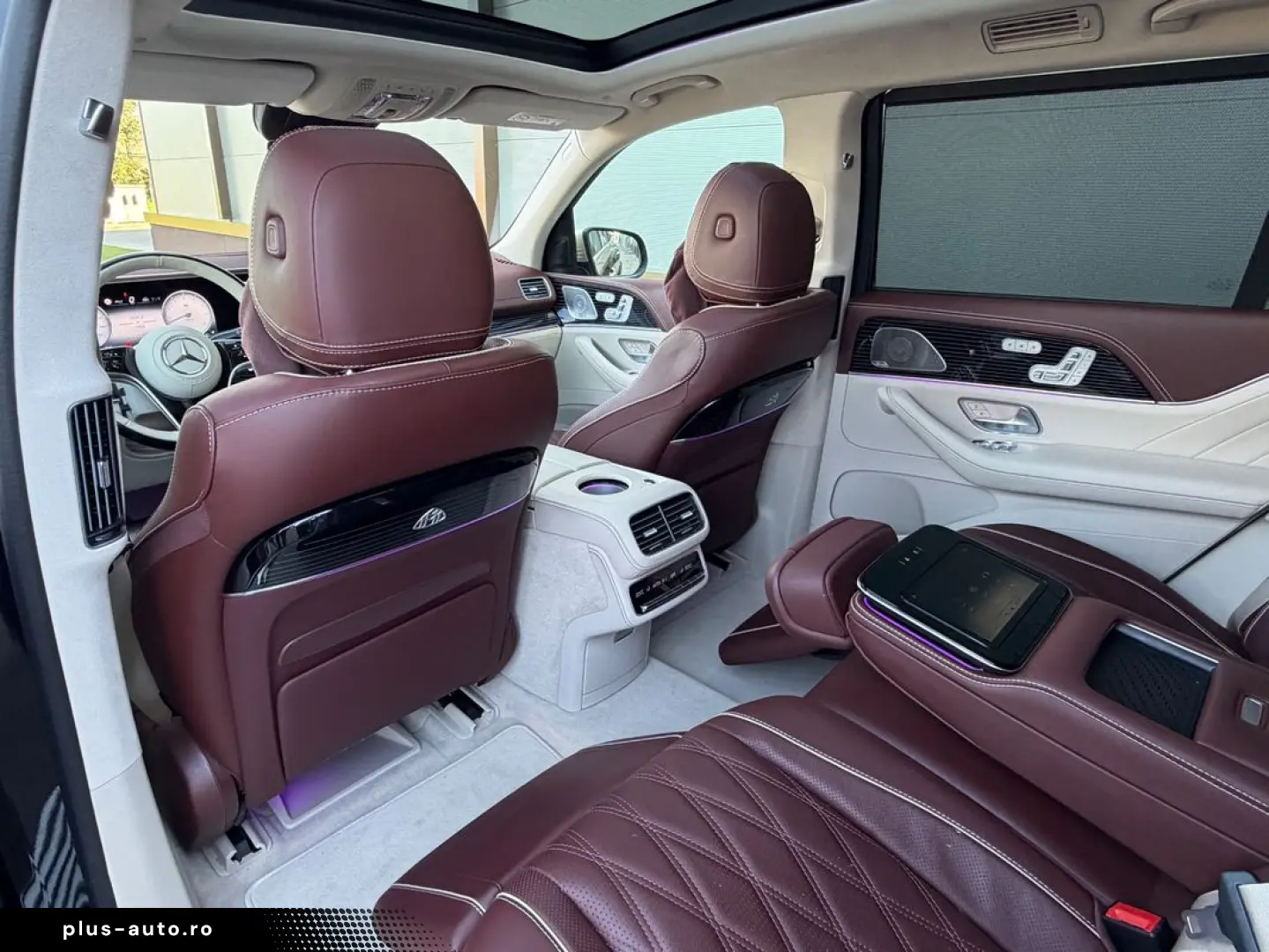 Mercedes-Benz Gls-Maybach