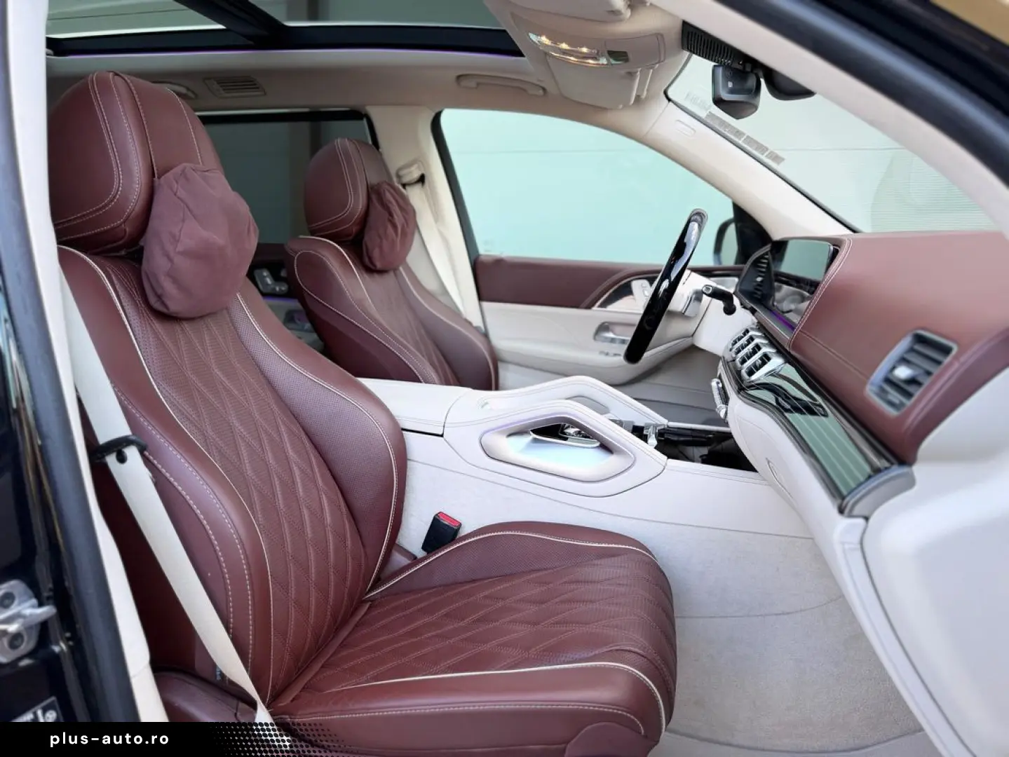 Mercedes-Benz Gls-Maybach