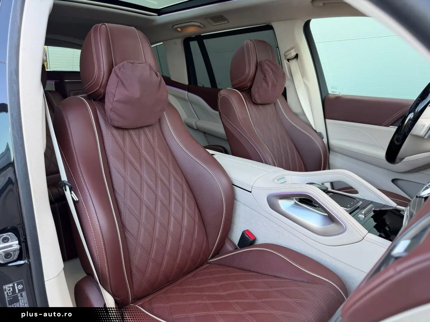 Mercedes-Benz Gls-Maybach