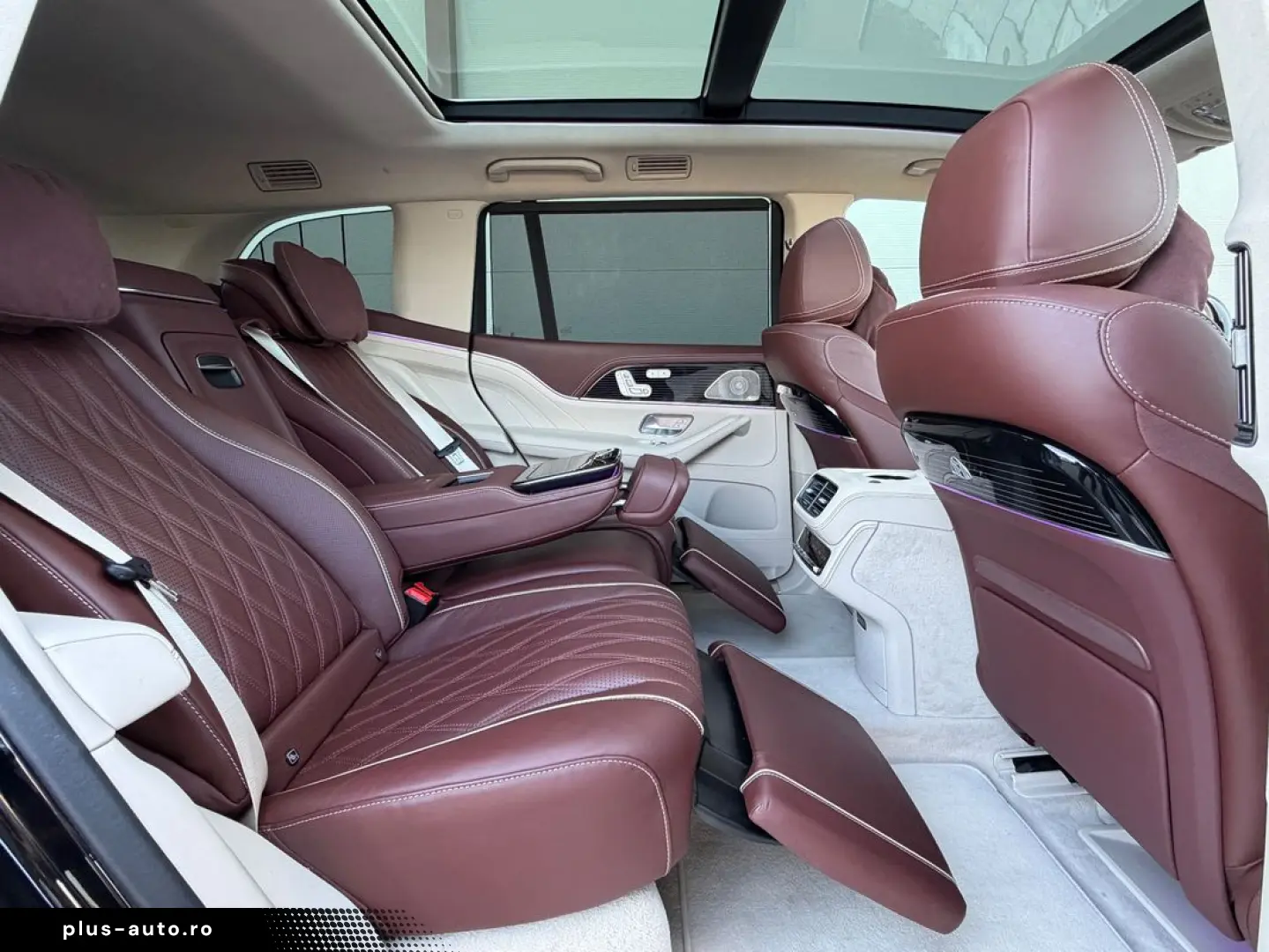Mercedes-Benz Gls-Maybach