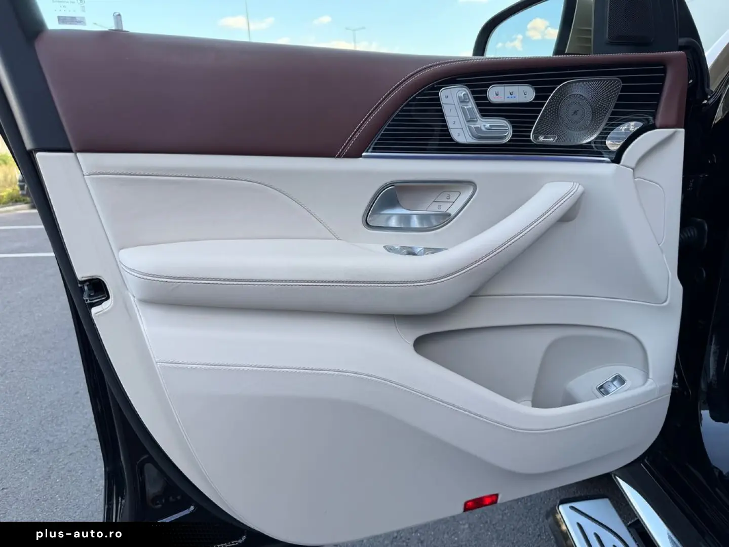 Mercedes-Benz Gls-Maybach